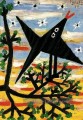 L oiseau 1928 Cubisme